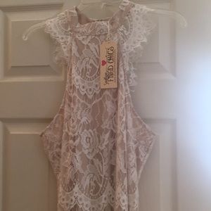 Southern Fried Chicks dress “To have and hold”